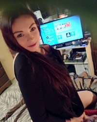 Getting ready to fuck photo