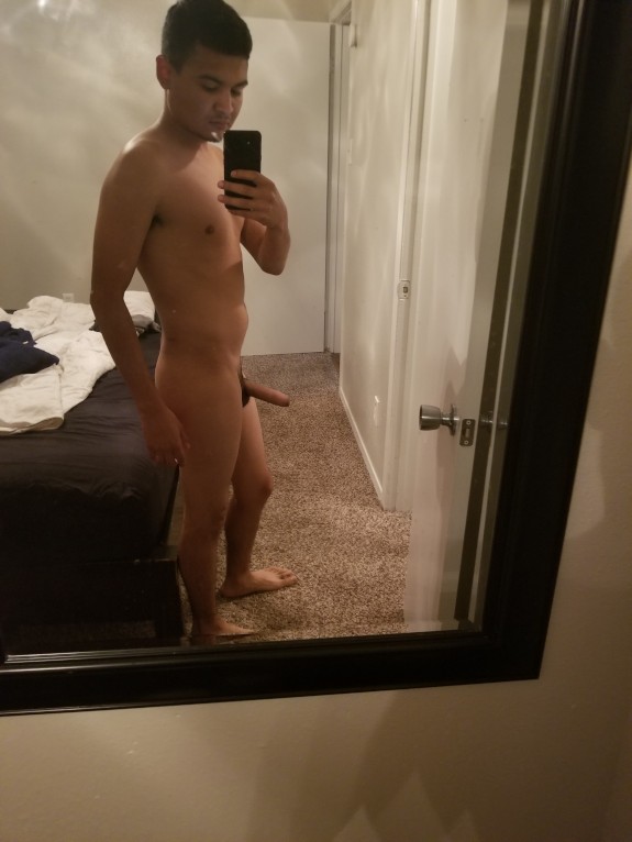 Me nude