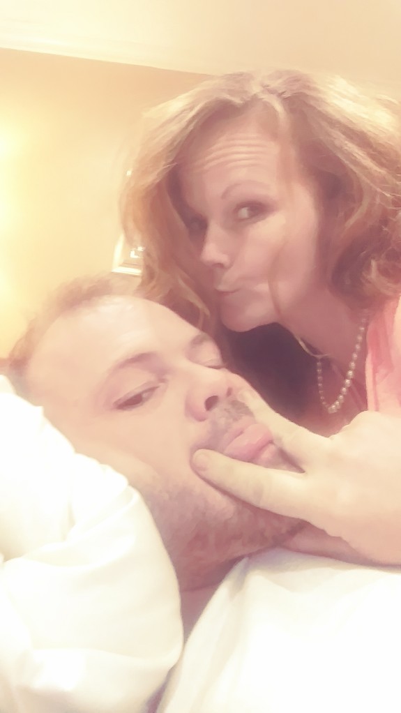 He is the ONLY one who can hit it every time!!!