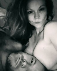 He is the ONLY one who can hit it every time!!! photo