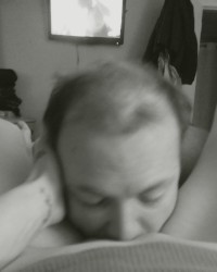 He is the ONLY one who can hit it every time!!! photo