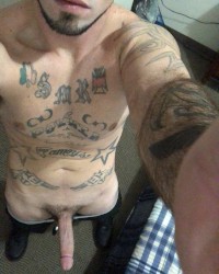 Big ol dick photo