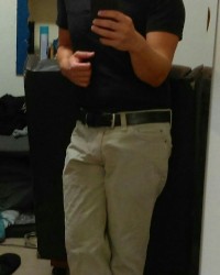 Progress photo