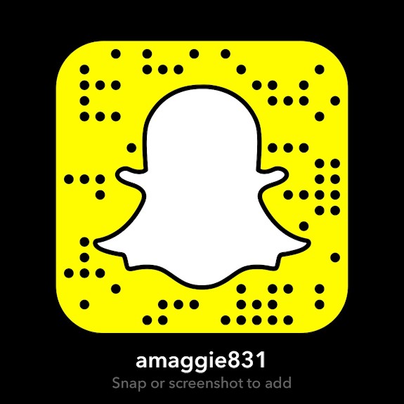 Subscribe to my Snapchat premium @amaggie831