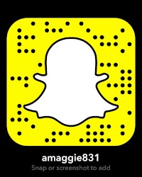 Subscribe to my Snapchat premium @amaggie831 photo