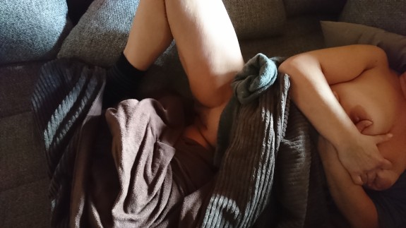 Hot Sexy und Frivol auf der Couch
