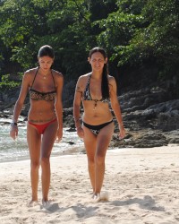 Nikki Montero and friends photo