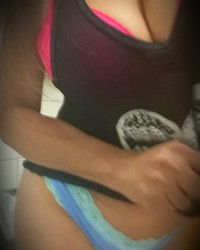 Panties and More Panties photo