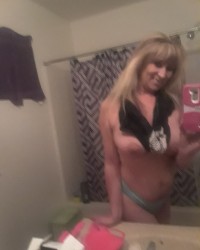 Panties and More Panties photo