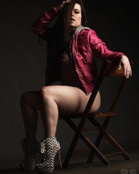 Fetish Model Jasmin Jai photo