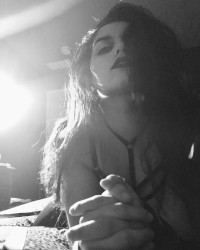 NEW VID BEHIND THE SCENES PREVIEW — SPIDERWEB BONDAGE photo