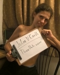 I make picture for verification on PornHub photo