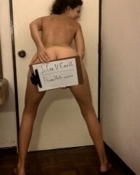 I make picture for verification on PornHub photo