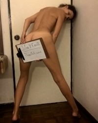 I make picture for verification on PornHub photo