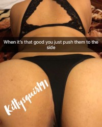 Snap chat pics ;) photo