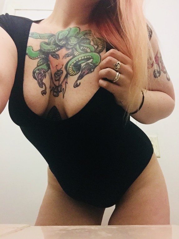 I really love bodysuits