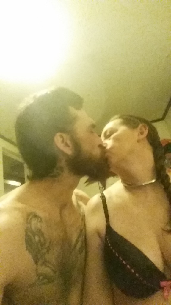 Date night / bondage night