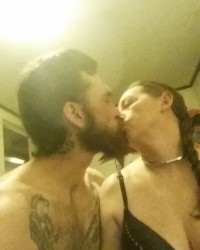 Date night / bondage night photo