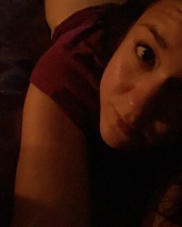 Feeling frisky photo