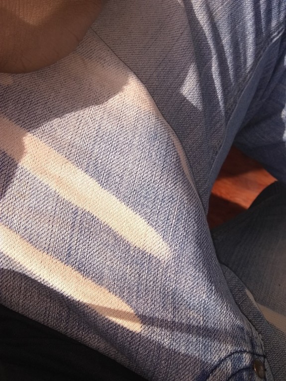 Public dick print