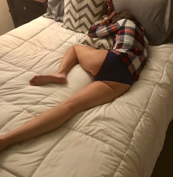 Hot ass