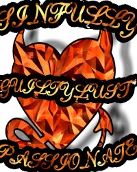 GUILTYLUST official logo photo