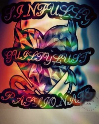 GUILTYLUST official logo photo