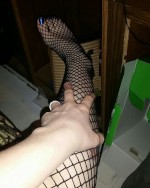 My new fishnets ;)