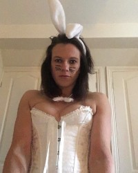 Happy Easter everyone. photo