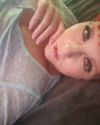 see through Addy photo