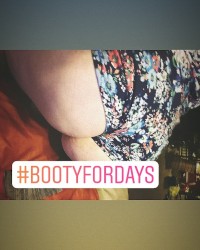 More of my sensational ass per request photo