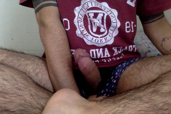Jerking Off 1