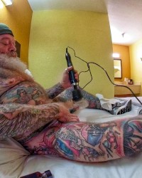 Inkbear photo