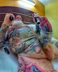 Inkbear photo