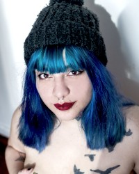 LIVING THE BLUE photo