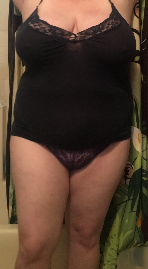 My Sexy, Curvy Body