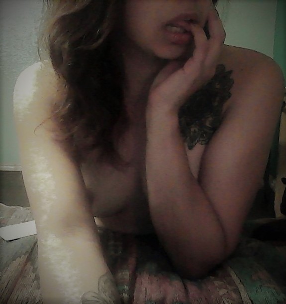 JUst me photo