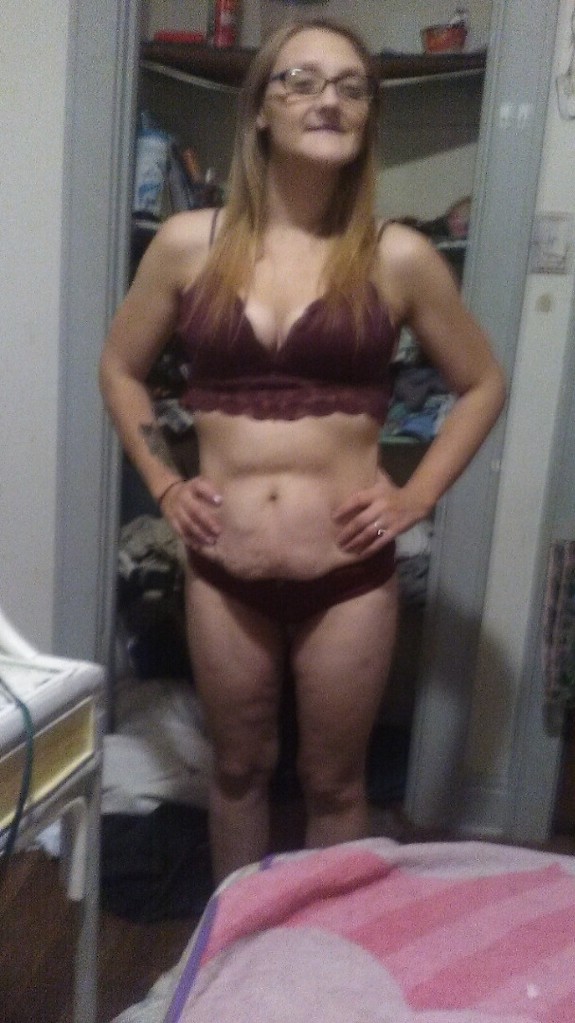 My sexy ass wife!