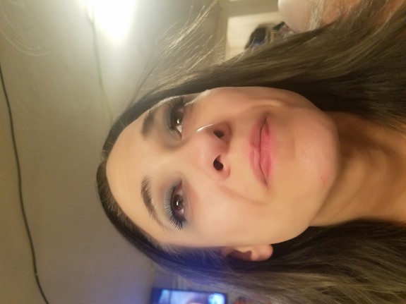 Horny slut gf teasing