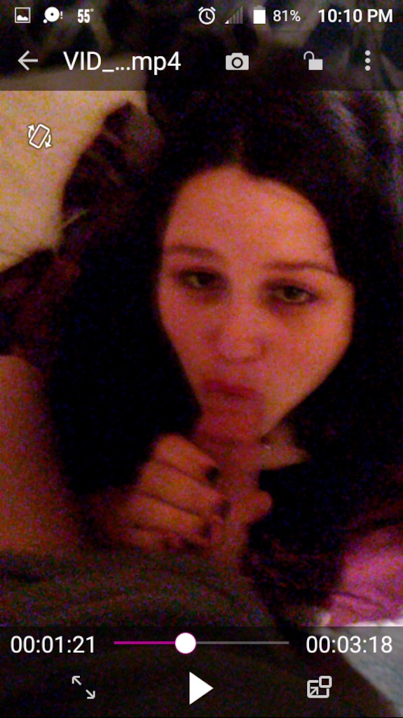 daddy good girl sucks cock