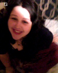 daddy good girl sucks cock photo