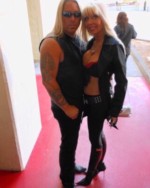 The Original Tommy Gunn and Kasey Storm... Real Life Porn Star Biker Couple