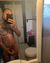 Big black Cock (BBC) photo