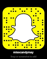 Snapchat CandyMay