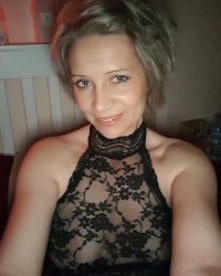 sexy 40-year-old woman photo