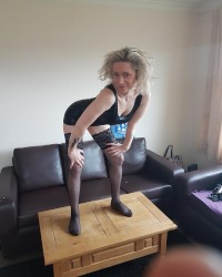 sexy 40-year-old woman photo