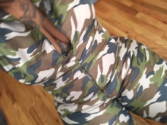 Me in my outfit today