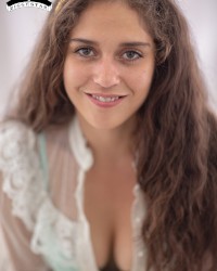 White Photo set photo