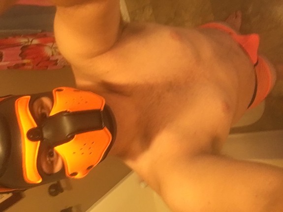Pup scar