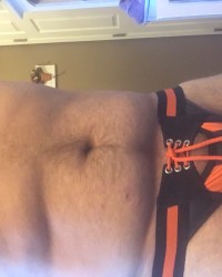Pup scar photo